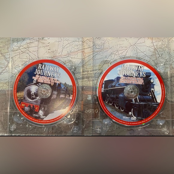 Railway Journeys: The Vanishing Age of Steam - Picture 8 of 9